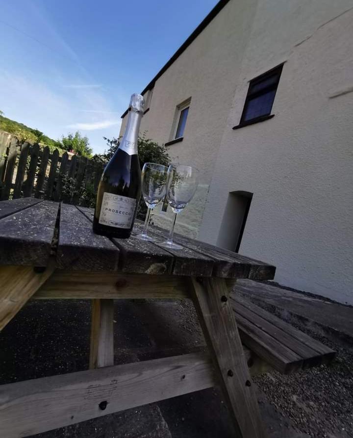 Glan-Yr-Afon Cottage Two Bedrooms Sennybridge Экстерьер фото